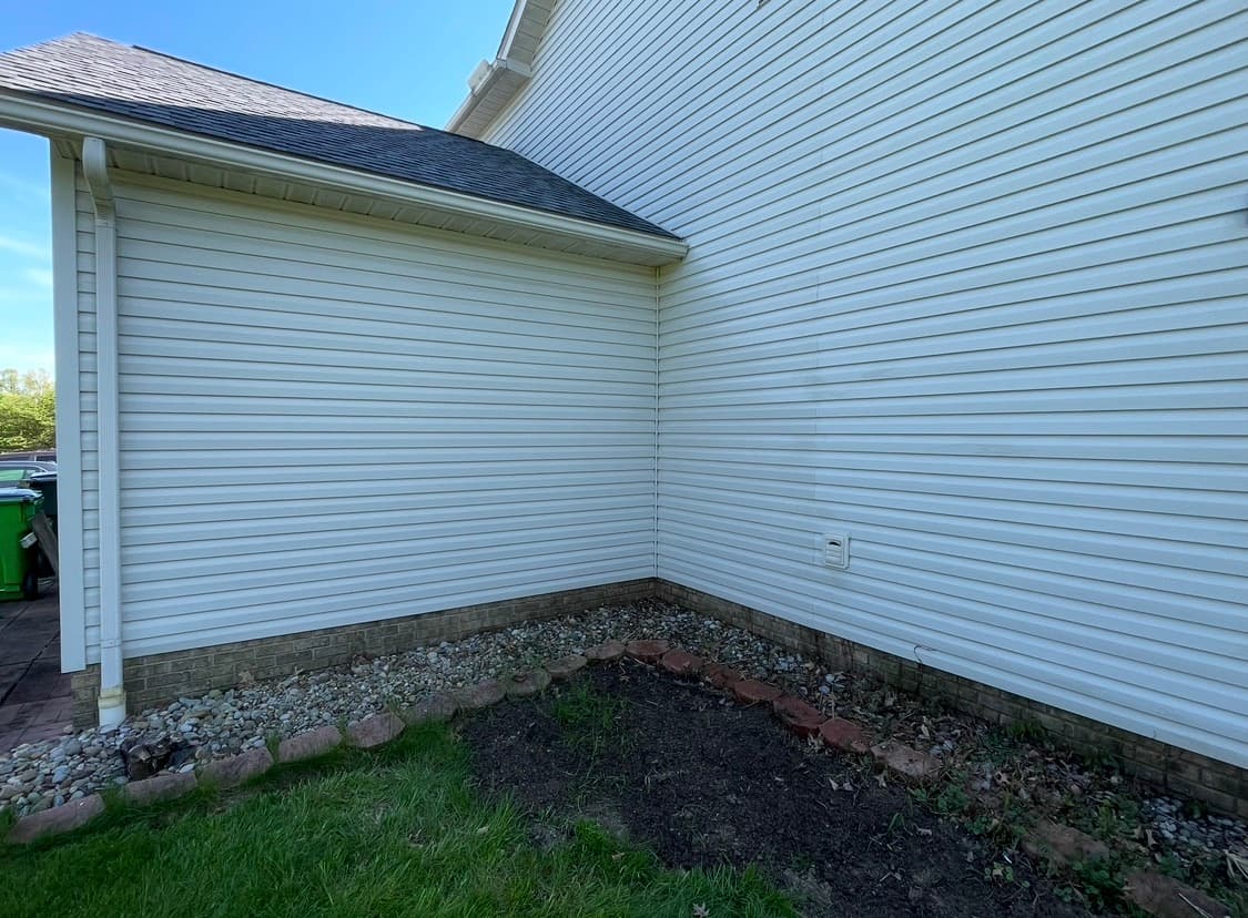 After — House Exterior