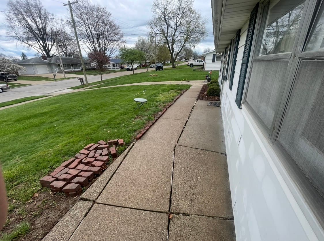 After — Walkway