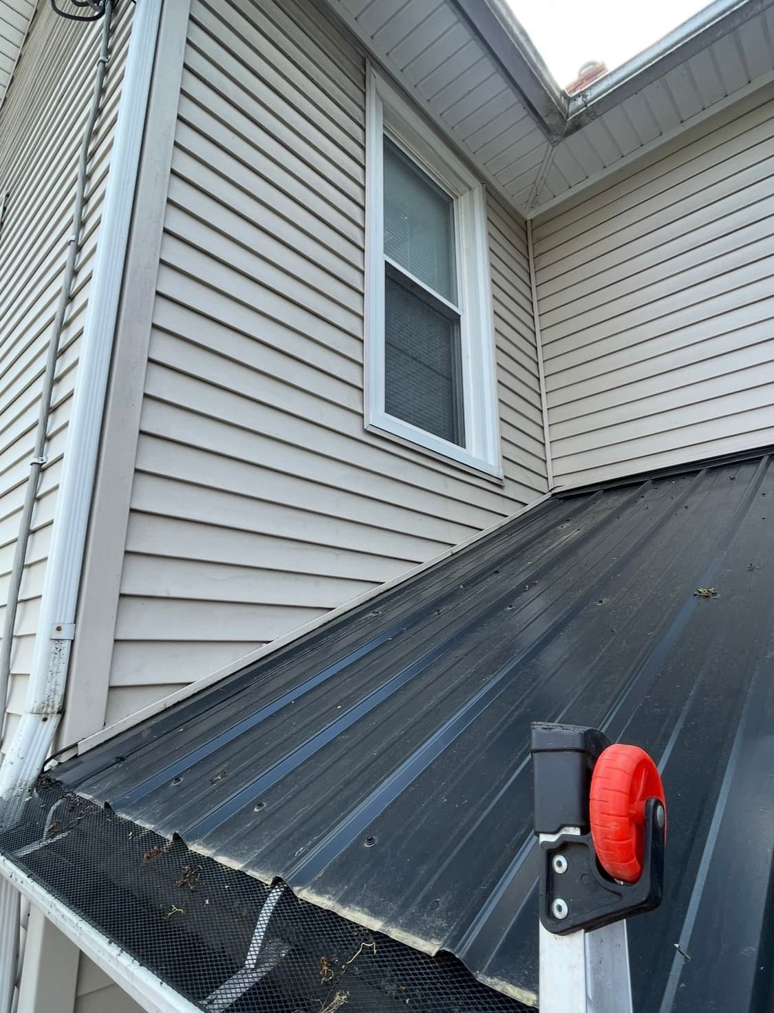 After — General Wash